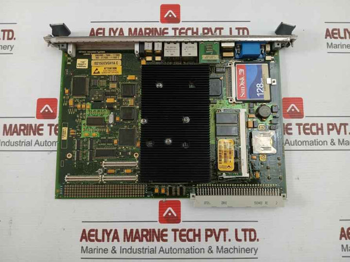 Vme Controller Board Is215Ucvgh1A C Brand Ge- Vmivme-7666-111000