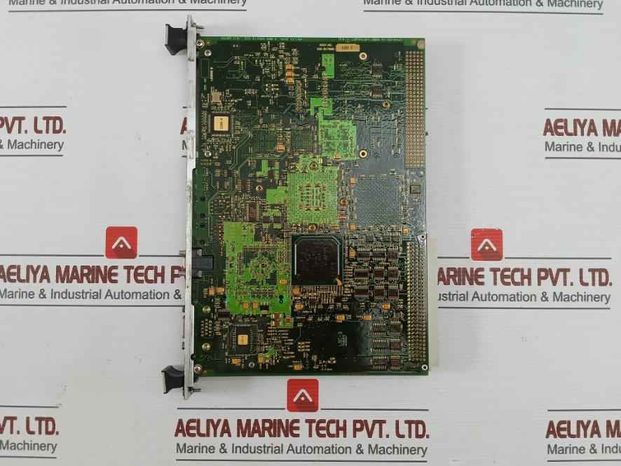 Vme Controller Board Is215Ucvgh1A C Brand Ge- Vmivme-7666-111000