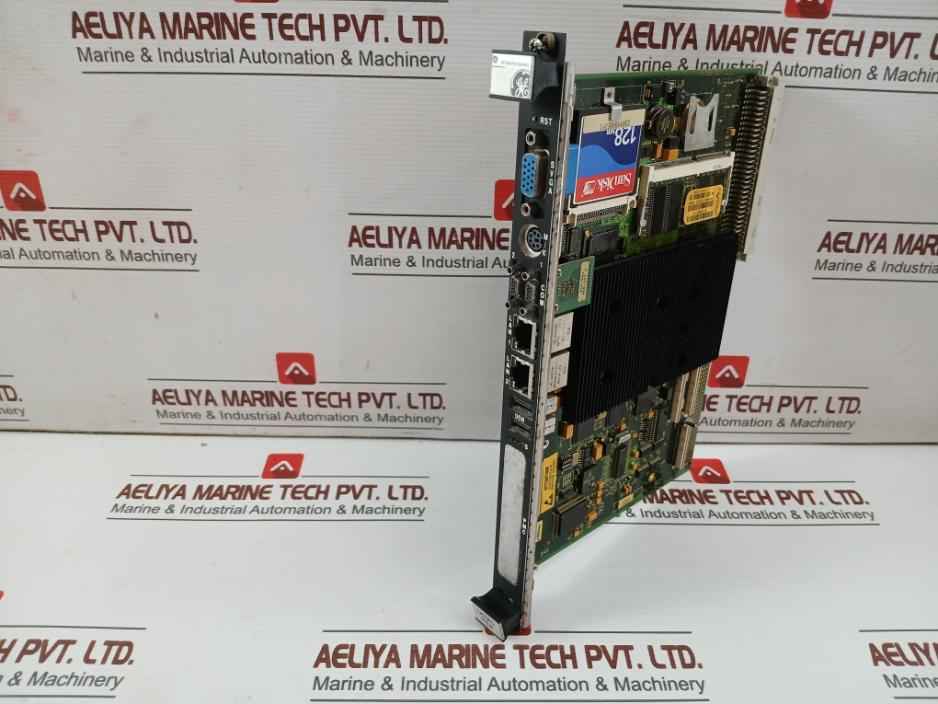 Vme Controller Board Is215Ucvgh1A C Brand Ge- Vmivme-7666-111000
