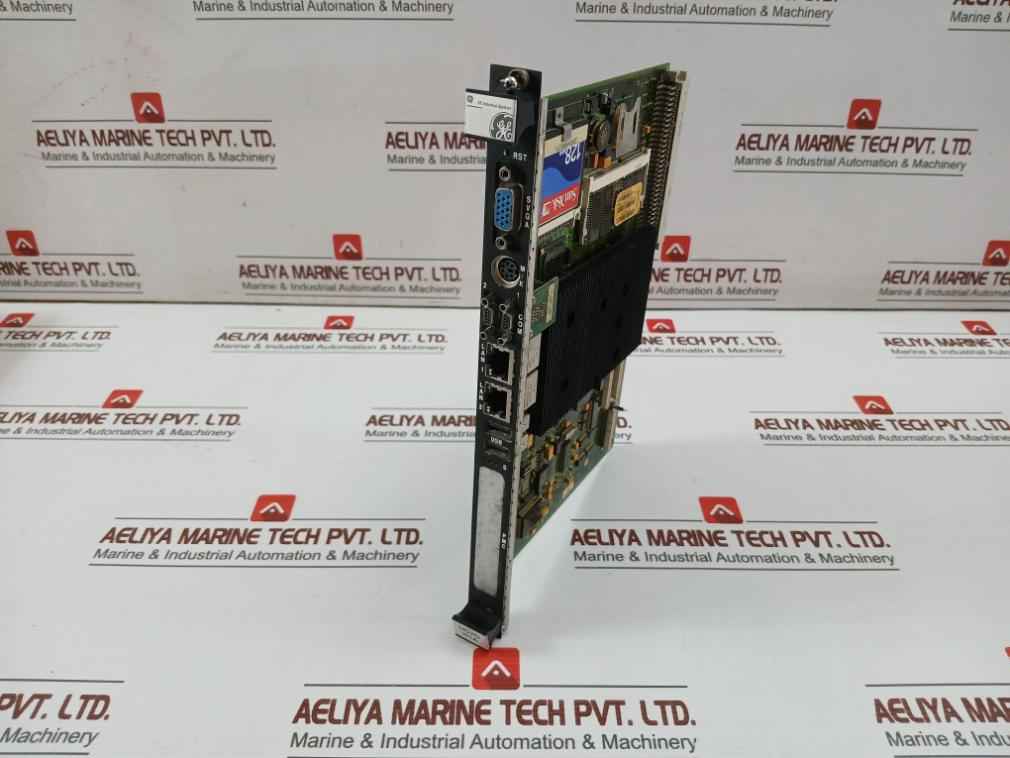 Vme Controller Board Is215Ucvgh1A C Brand Ge- Vmivme-7666-111000