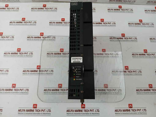 Vme Rack Power Supply Module Part No: Is2020Rkpsg2A General Electric