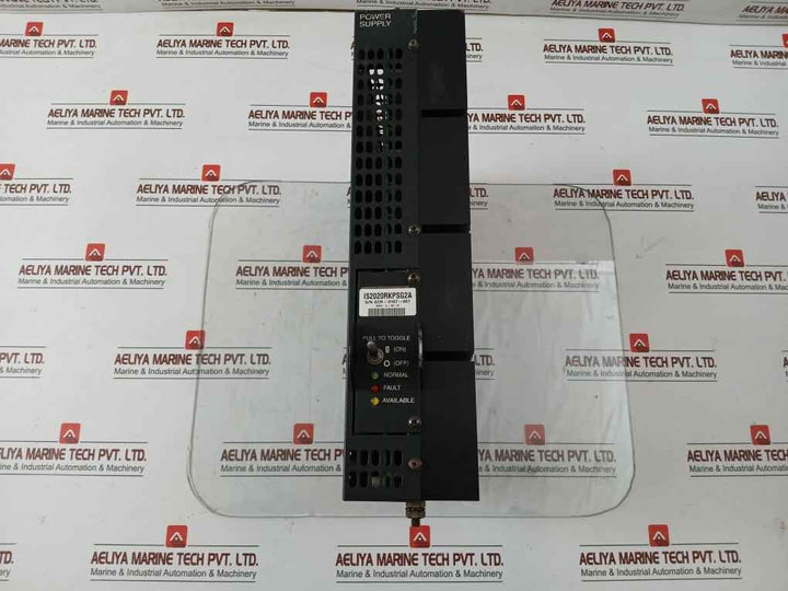 Vme Rack Power Supply Module Part No: Is2020Rkpsg2A General Electric