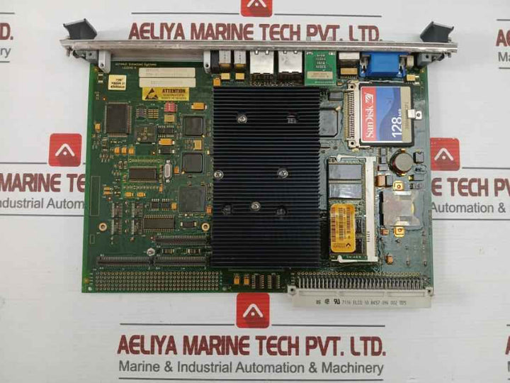 Vmivme-7666-111000 Ge Part No: Is215Ucvgh1A Vme Controller Card