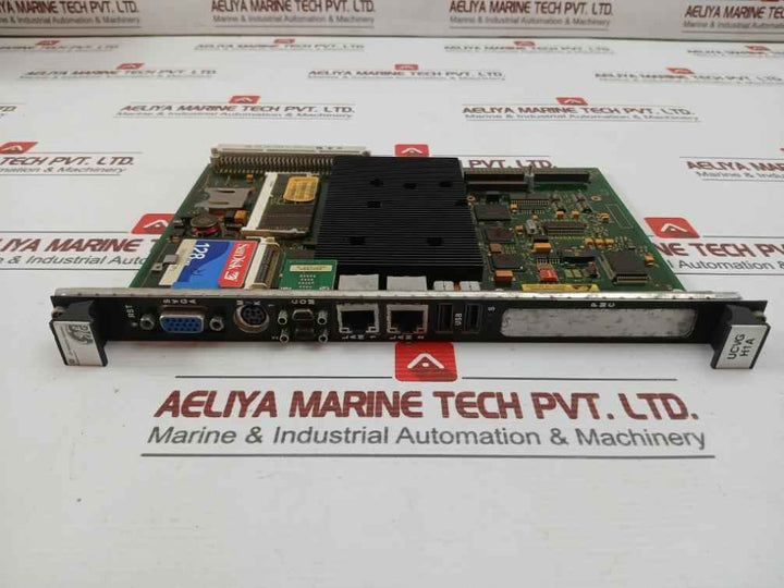 Vmivme-7666-111000 Ge Part No: Is215Ucvgh1A Vme Controller Card