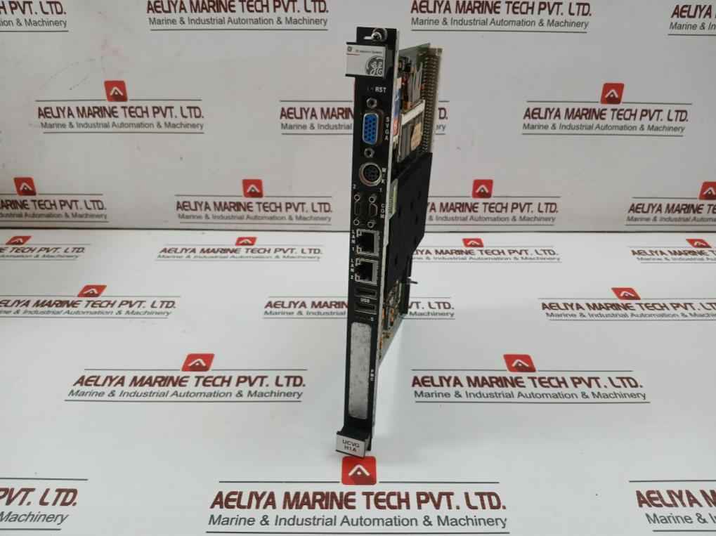 Vmivme-7666-111000 Ge Part No: Is215Ucvgh1A Vme Controller Card