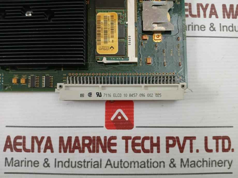 Vmivme-7666-111000 Ge Part No: Is215Ucvgh1A Vme Controller Card