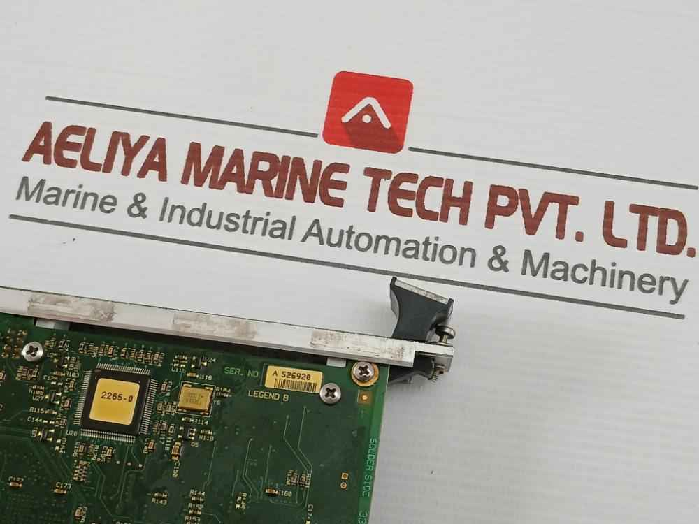 Vmivme-7666-111000 Ge Part No: Is215Ucvgh1A Vme Controller Card