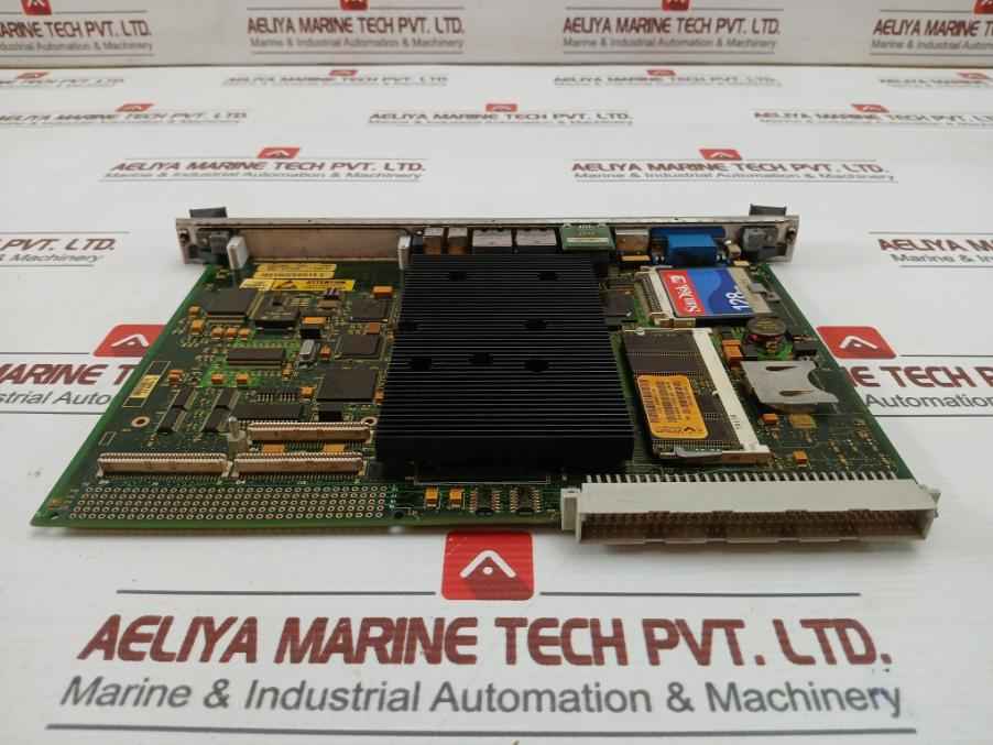 Vmivme-7666-111000 Vme Controller Board Is215Ucvgh1A C General Electric