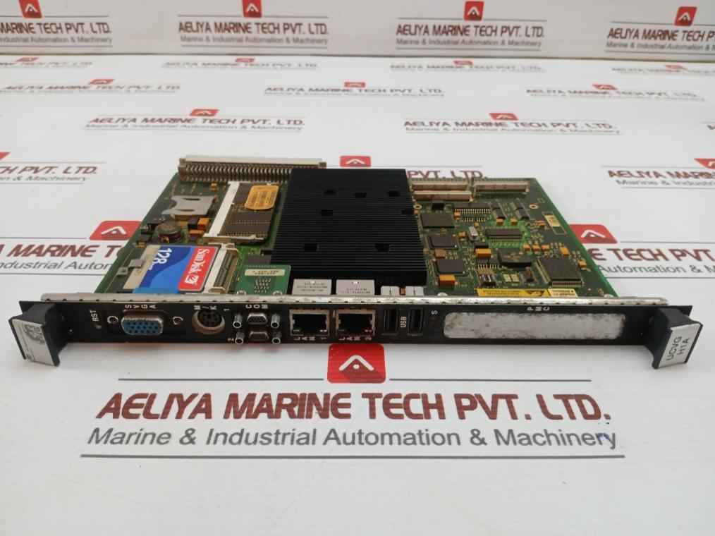 Vmivme-7666-111000 Vme Controller Board Is215Ucvgh1A C General Electric