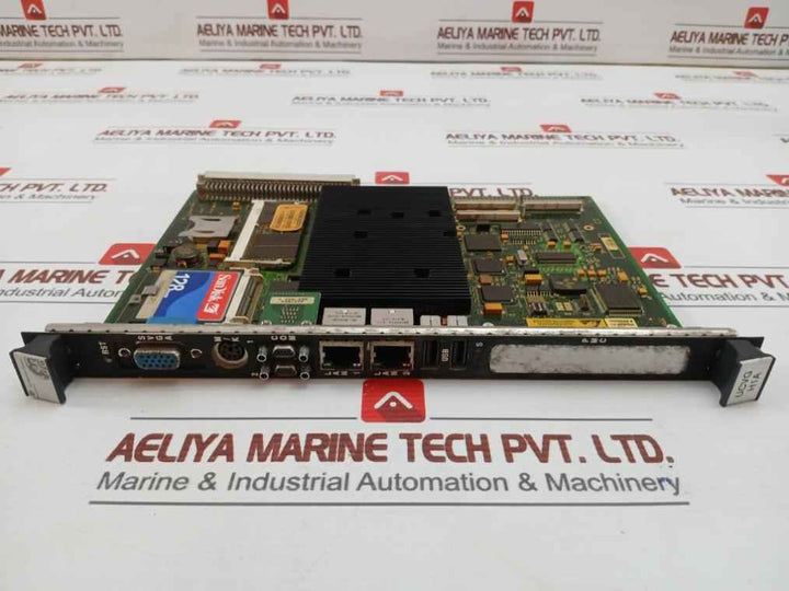 Vmivme-7666-111000 Vme Controller Board Is215Ucvgh1A C General Electric