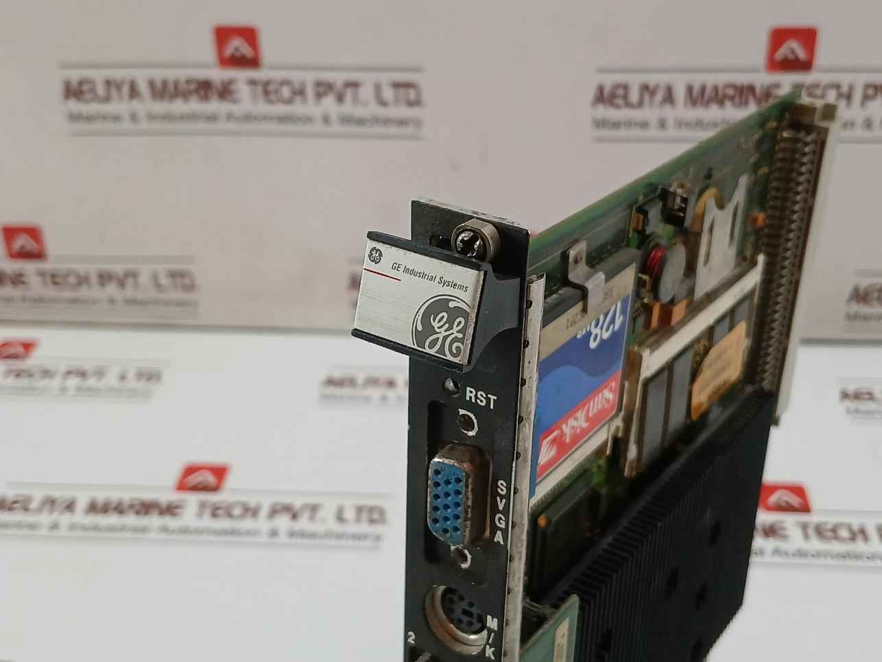 Vmivme-7666-111000 Vme Controller Board Is215Ucvgh1A C General Electric