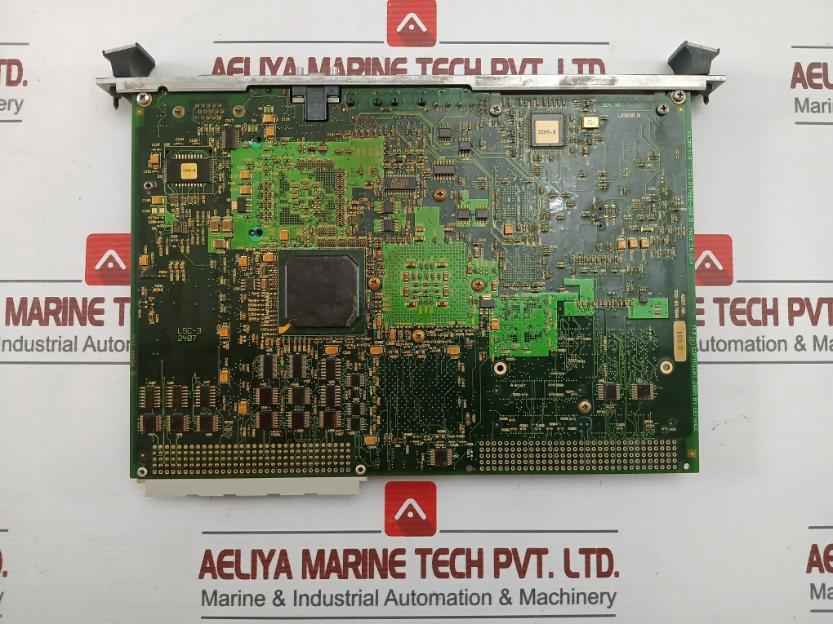 Vmivme-7666-111000 Vme Controller Board Is215Ucvgh1A C General Electric