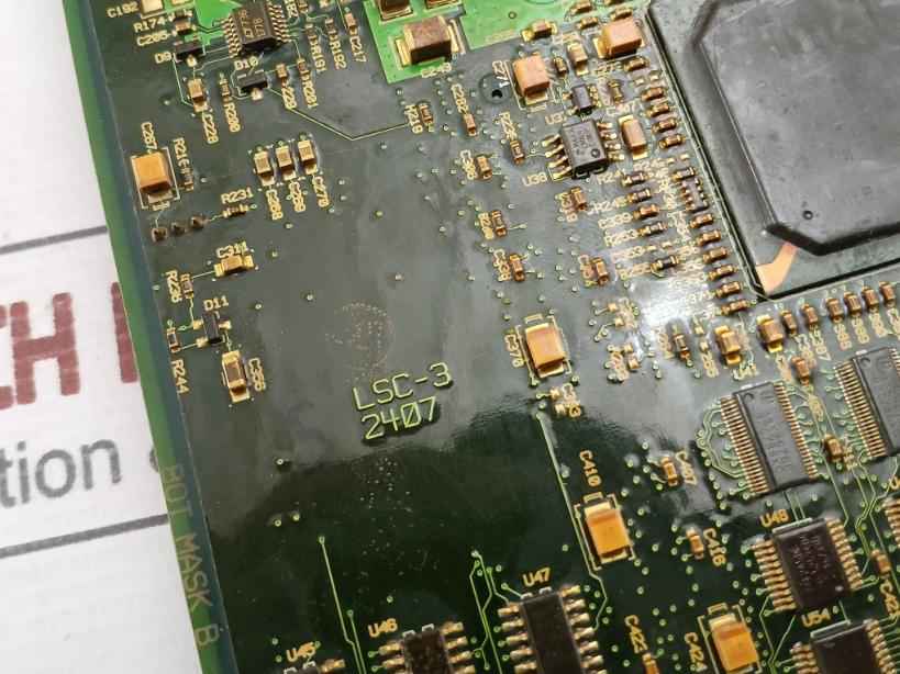 Vmivme-7666-111000 Vme Controller Board Is215Ucvgh1A C General Electric