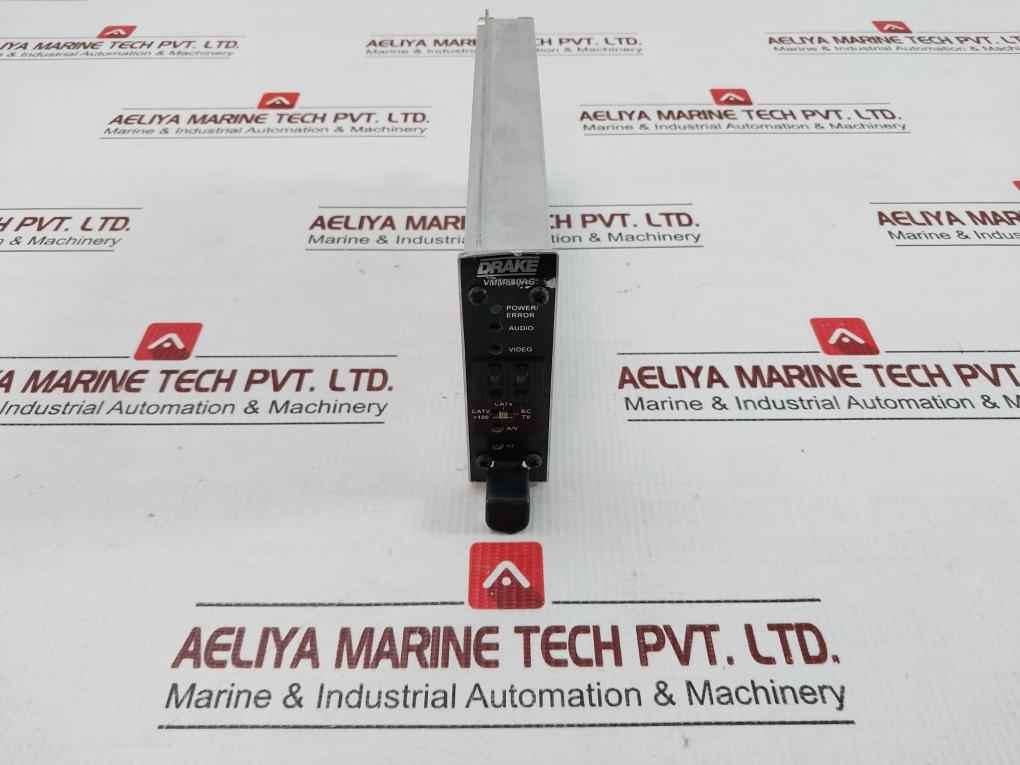 Vmm860Ag Agile Video Modulator 5C24691294 Drake