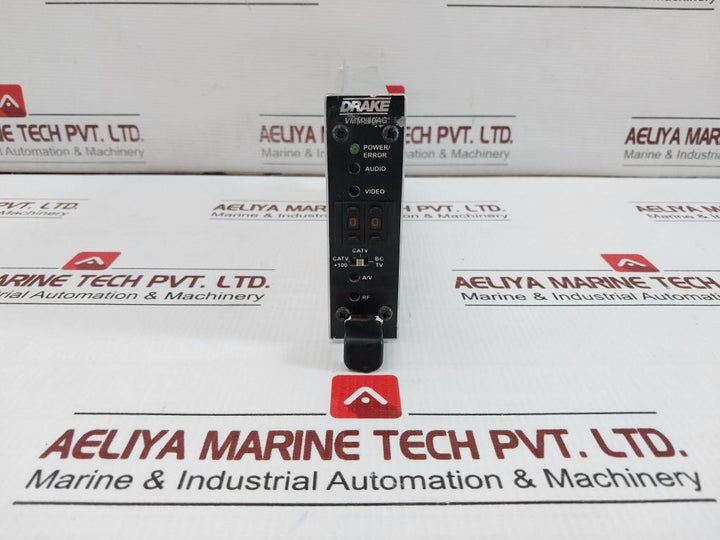 Vmm860Ag Agile Video Modulator 5C24691294 Drake