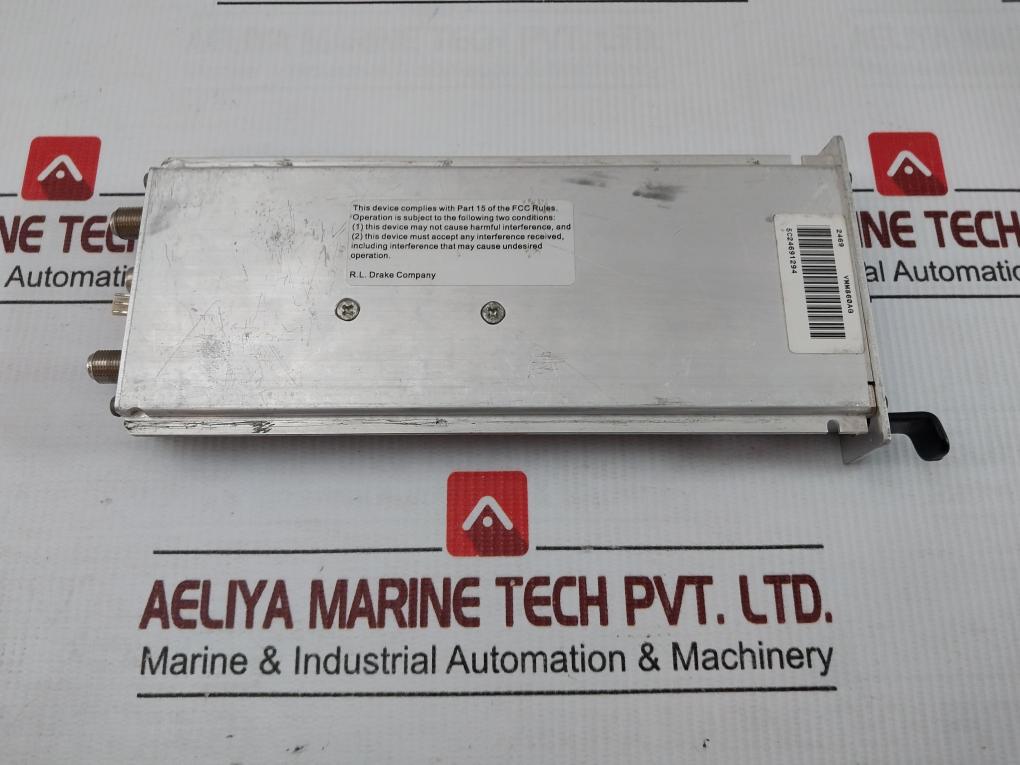 Vmm860Ag Agile Video Modulator 5C24691294 Drake