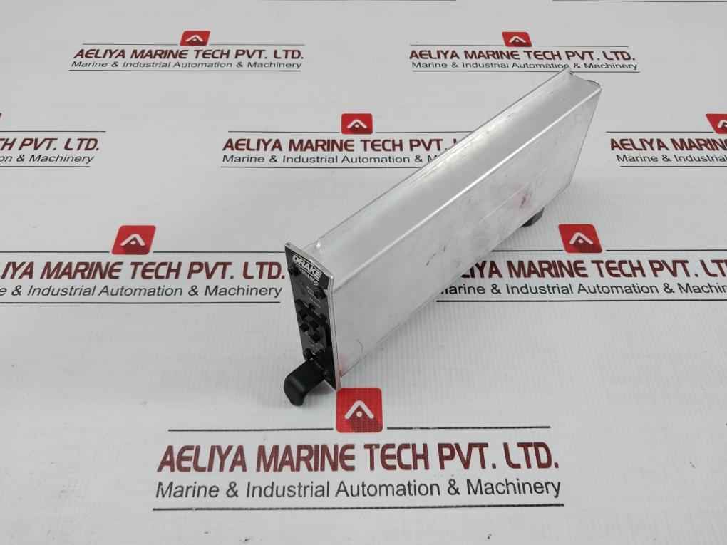 Vmm860Ag Agile Video Modulator 5C24691294 Drake
