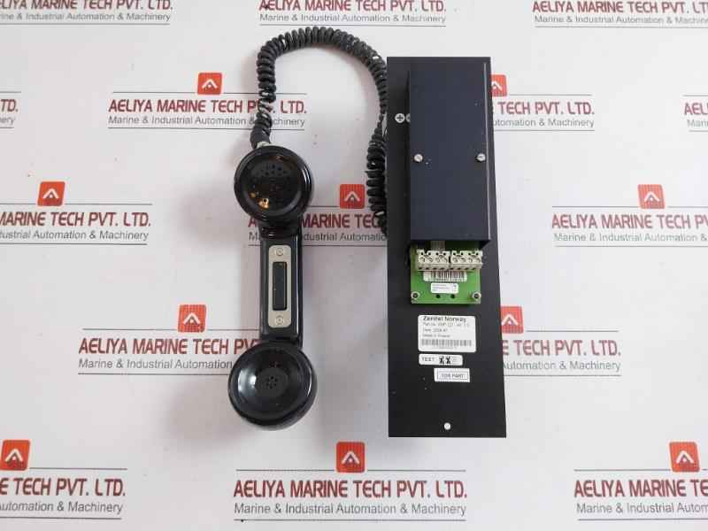 Vmp-221 Handset Zenitel