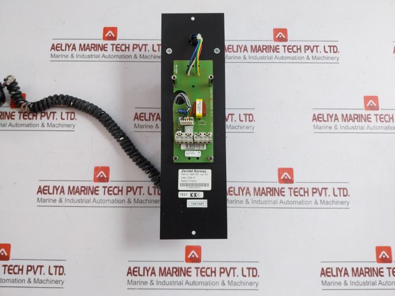 Vmp-221 Handset Zenitel