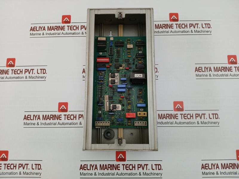 Vmp-425 Communication Control Unit Vingtor