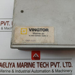 Vmp-425 Communication Control Unit Vingtor