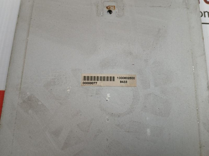 Vmp-425 Communication Control Unit Vingtor