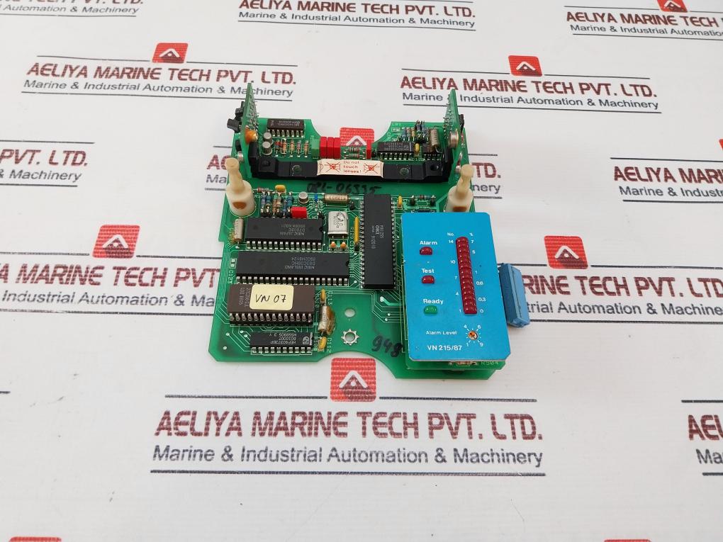 Vn 215/87 Printed Circuit Board 300 550/00