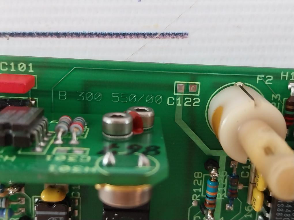 Vn 215/87 Printed Circuit Board 300 550/00