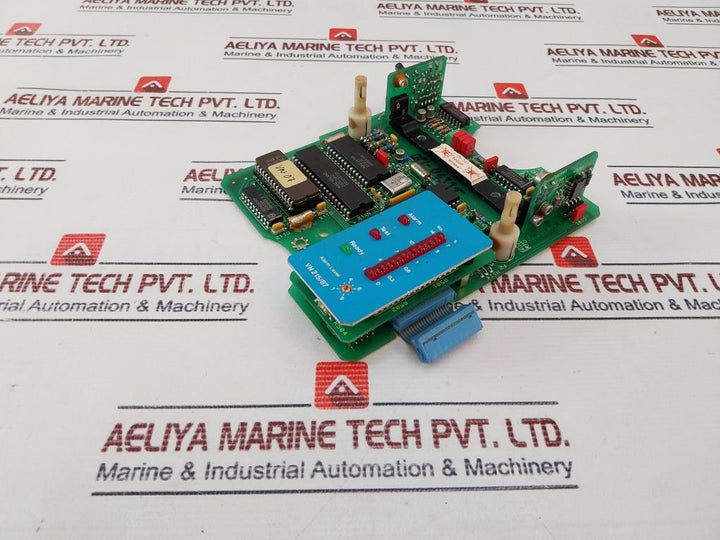Vn 215/87 Printed Circuit Board 300 550/00