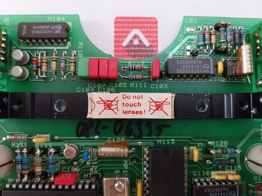 Vn 215/87 Printed Circuit Board 300 550/00