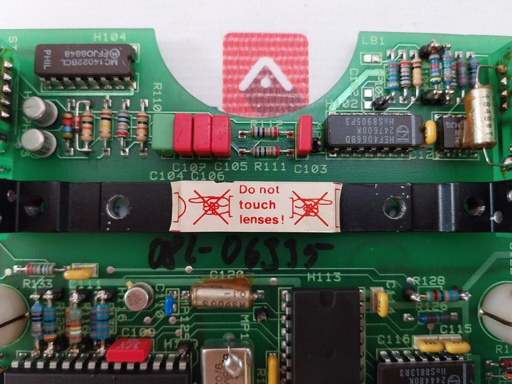 Vn 215/87 Printed Circuit Board 300 550/00