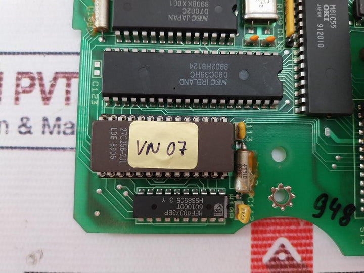 Vn 215/87 Printed Circuit Board 300 550/00