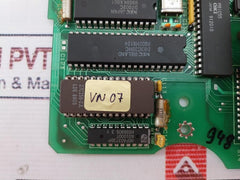 Vn 215/87 Printed Circuit Board 300 550/00