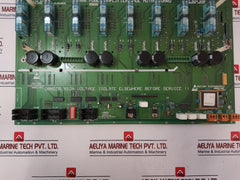 Vodec Va300 Power Amplifier Cage Motherboard 229747/0504