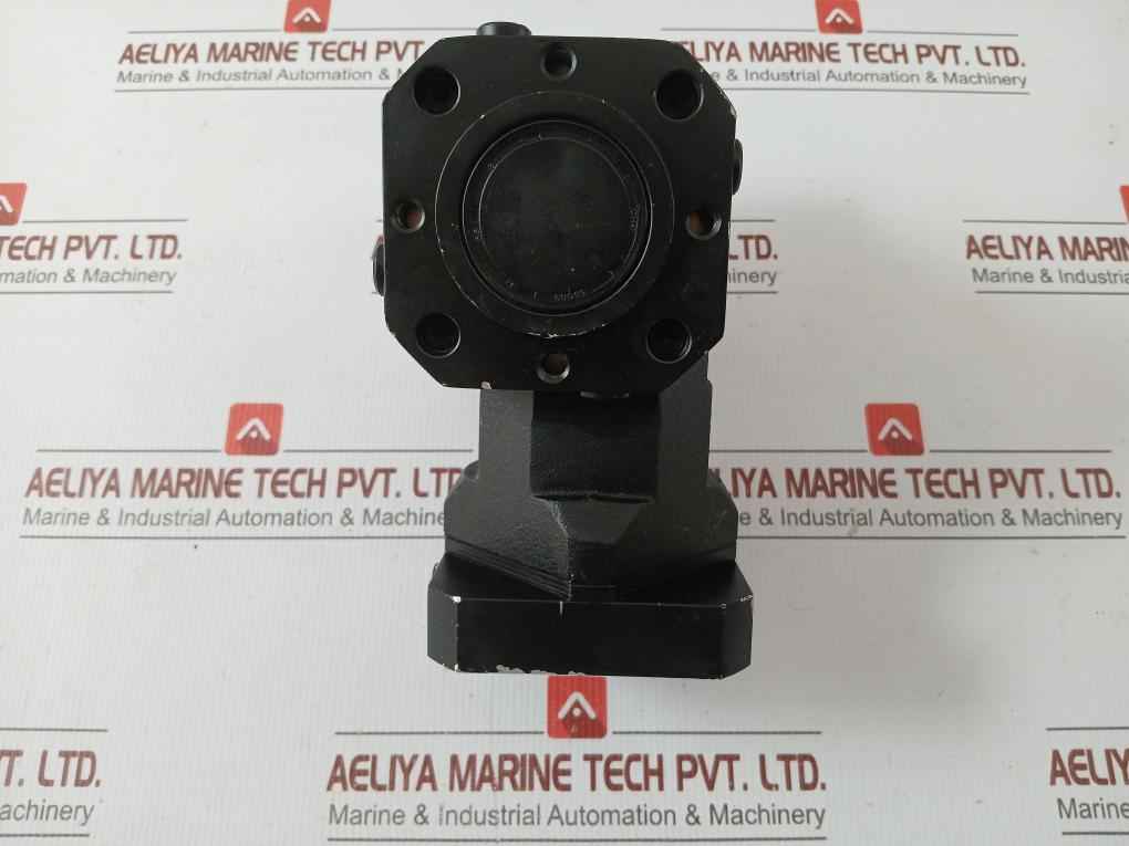 Vogel Servo Spiral Bevel Gearbox Skn 100