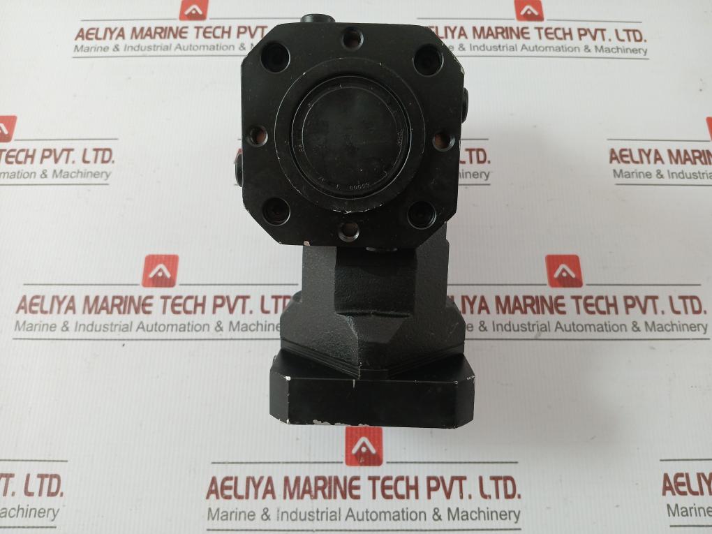 Vogel Servo Spiral Bevel Gearbox Skn 100