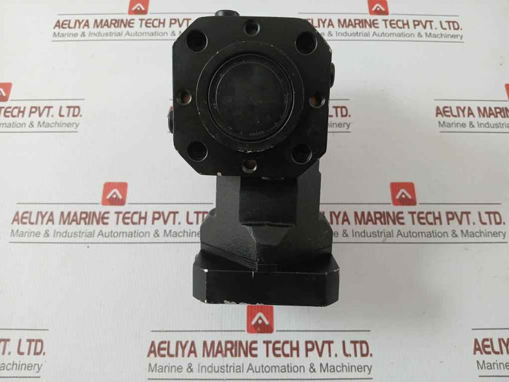 Vogel Servo Spiral Bevel Gearbox Skn 100