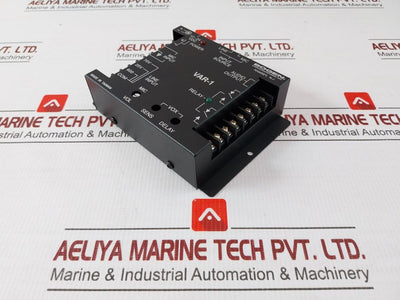 Voice Activated Relay 12-24Vdc Bogen Communications Var1