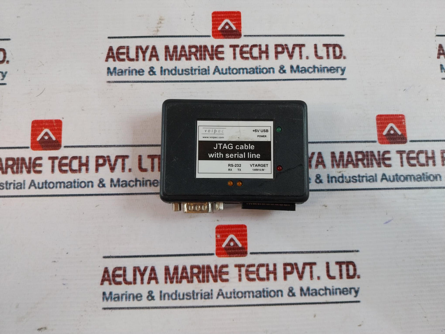 Voipac 27M-JTG-000 Jtag Cable with Serial Line (Without Cable)