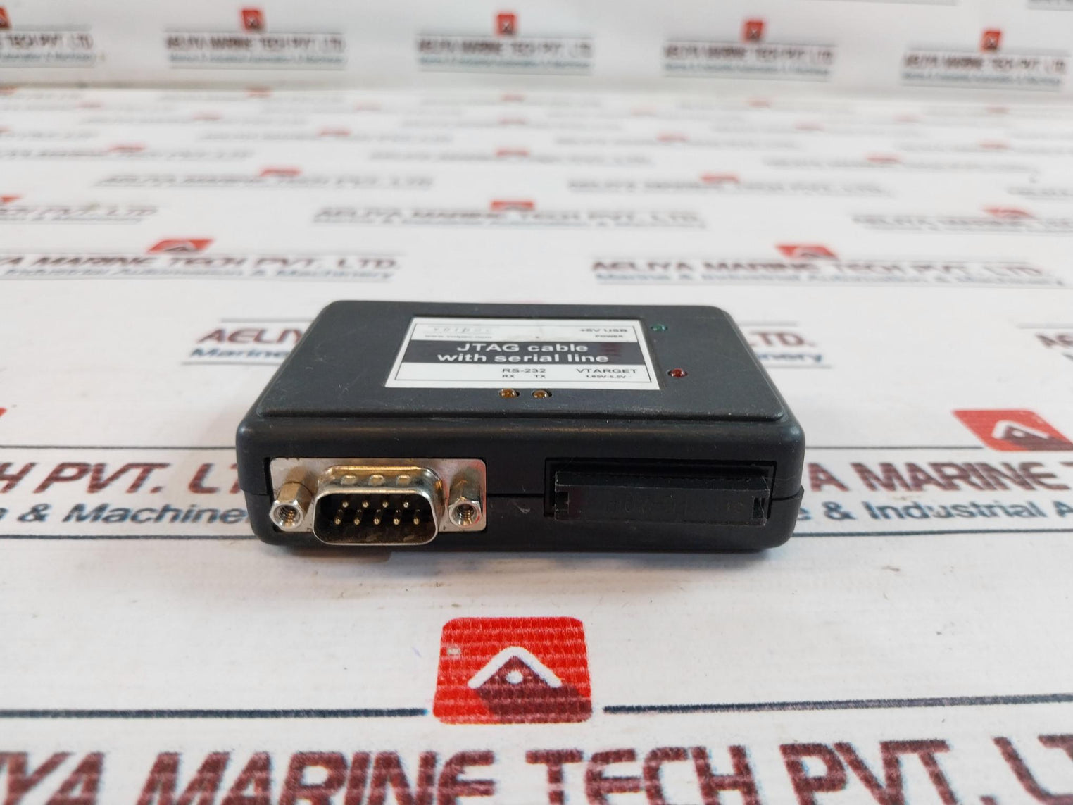 Voipac 27M-JTG-000 Jtag Cable with Serial Line (Without Cable)