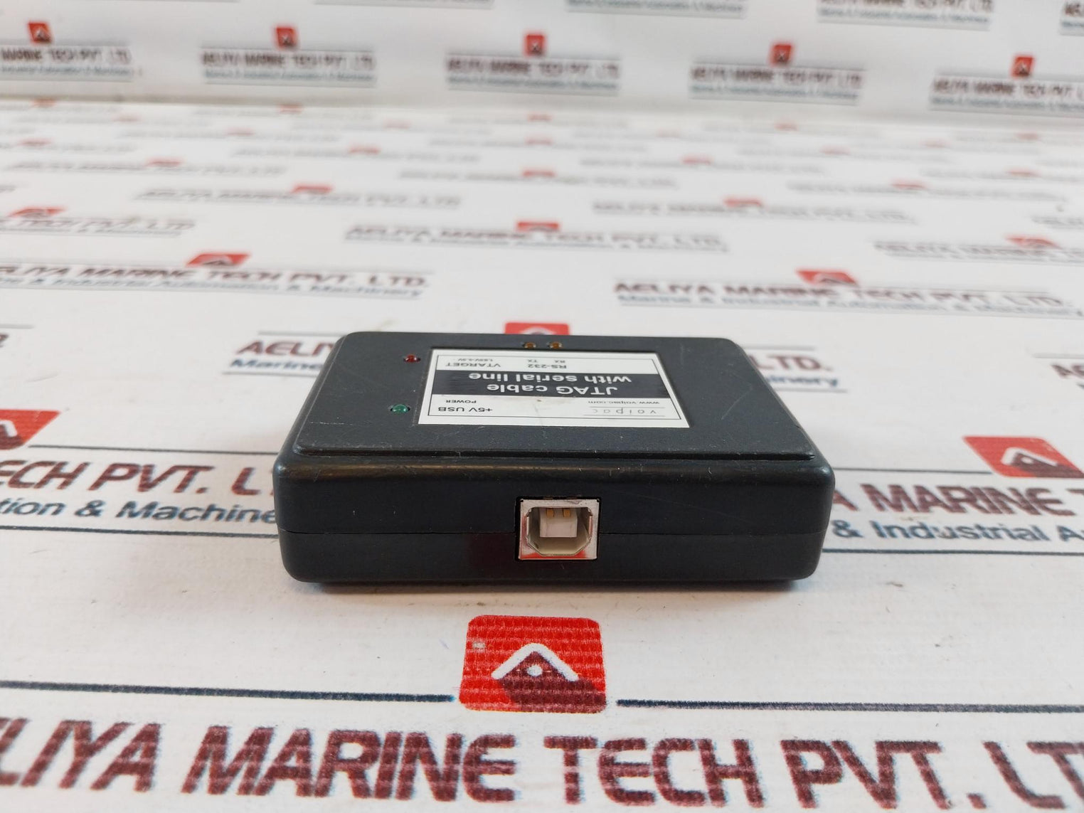 Voipac 27M-JTG-000 Jtag Cable with Serial Line (Without Cable)