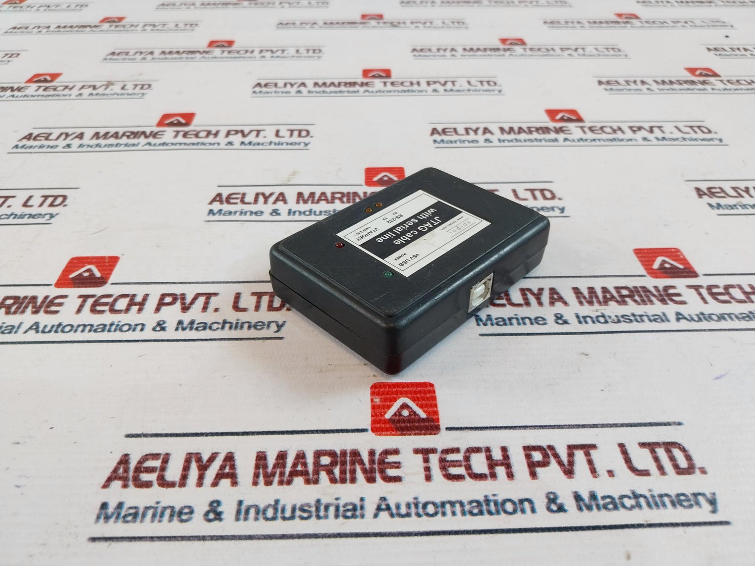 Voipac 27M-JTG-000 Jtag Cable with Serial Line (Without Cable)