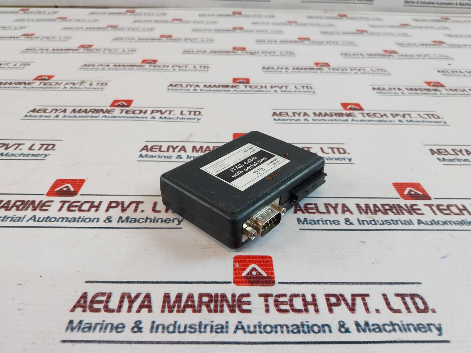 Voipac 27M-JTG-000 Jtag Cable with Serial Line (Without Cable)