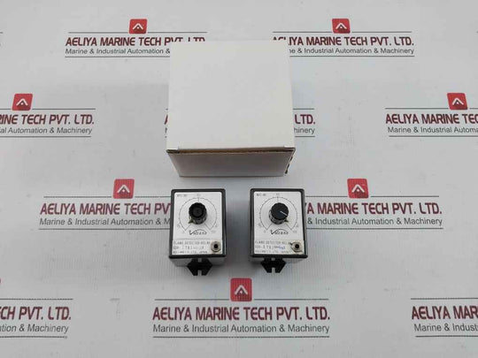 Volcano 100-115V Flame Detecter Relay Mfc-bk