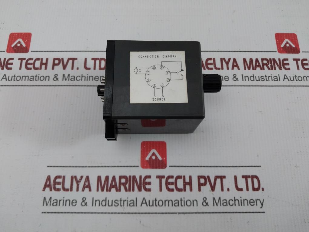 Volcano 100-115V Flame Detecter Relay Mfc-bk