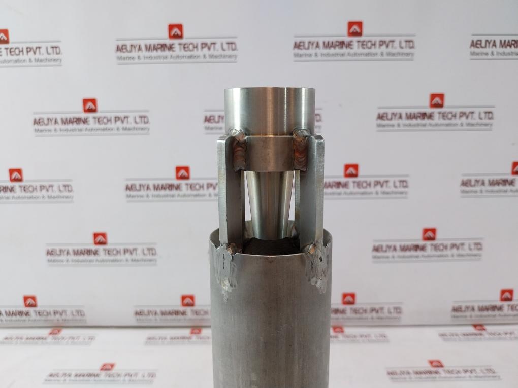 Volcano 14 Ejector With Jet Nozzle For Boiler Oil/Gas Burning Equipment Sus304