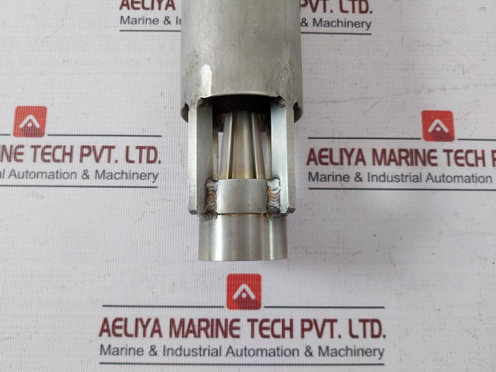 Volcano 14 Ejector With Jet Nozzle For Boiler Oil/Gas Burning Equipment Sus304