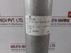Volcano 14 Ejector With Jet Nozzle For Boiler Oil/Gas Burning Equipment Sus304