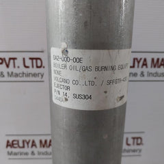 Volcano 14 Ejector With Jet Nozzle For Boiler Oil/Gas Burning Equipment Sus304