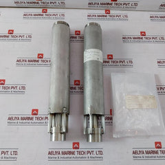 Volcano 14 Ejector With Jet Nozzle For Boiler Oil/Gas Burning Equipment Sus304